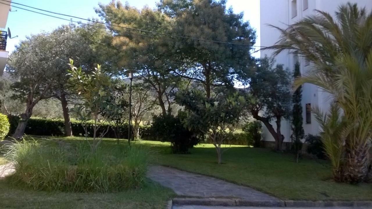 Appartement A Mas Oliva Roses Esterno foto