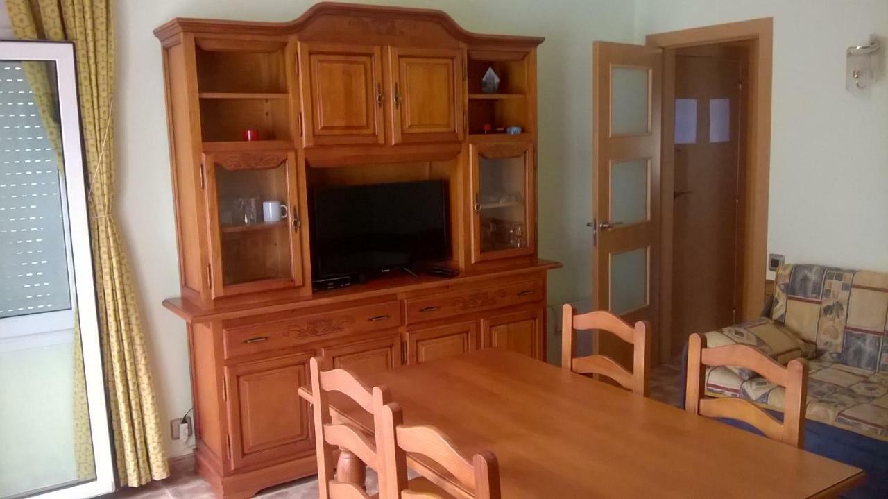 Appartement A Mas Oliva Roses Esterno foto