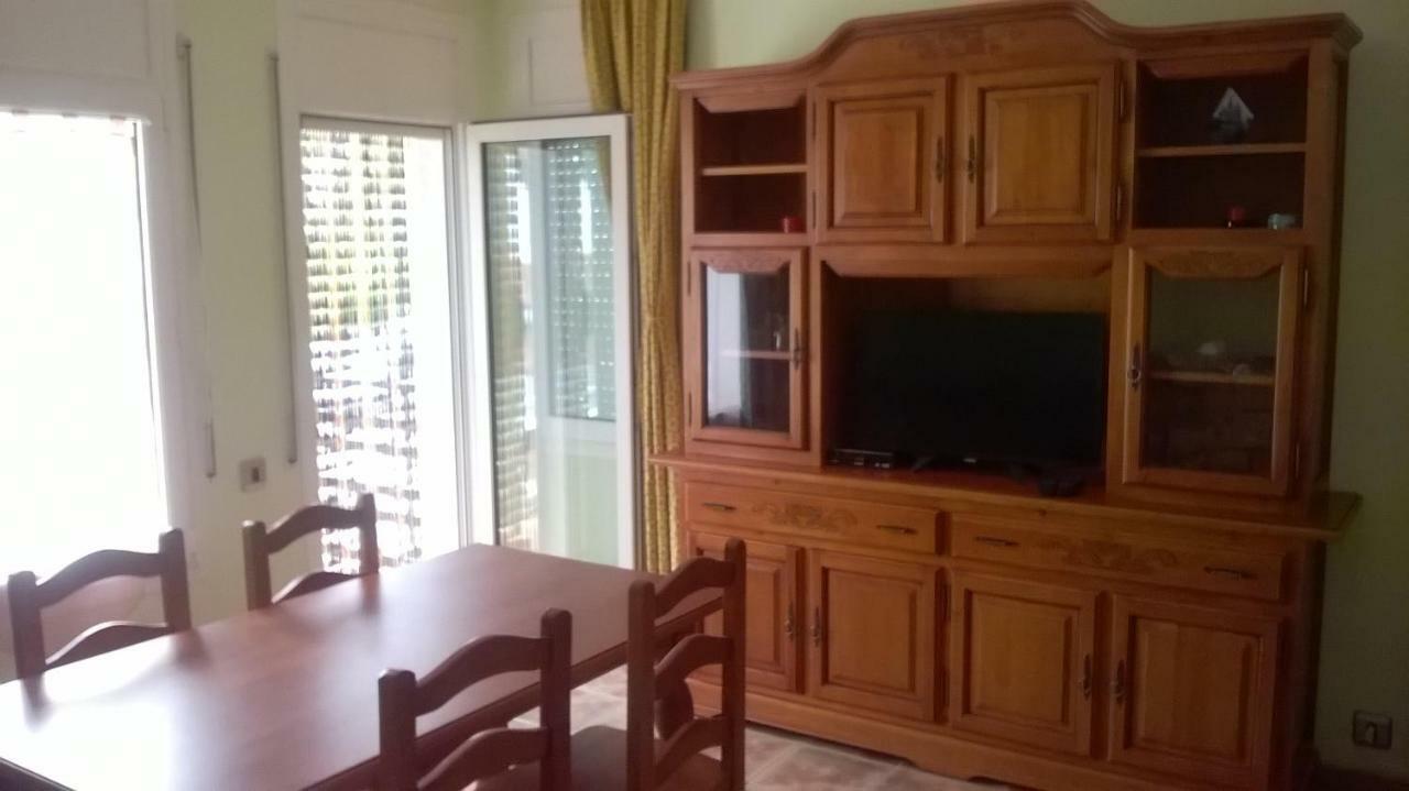 Appartement A Mas Oliva Roses Esterno foto
